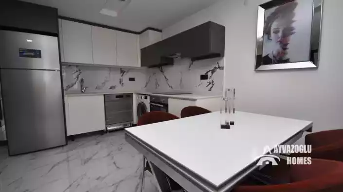 Квартира 52м² в Турции, Аланья. Стоимостью 245000€ аренда фото-23