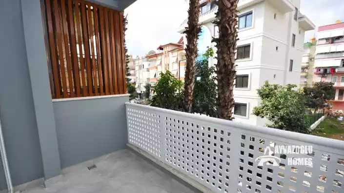 Квартира 52м² в Турции, Аланья. Стоимостью 245000€ аренда фото-25