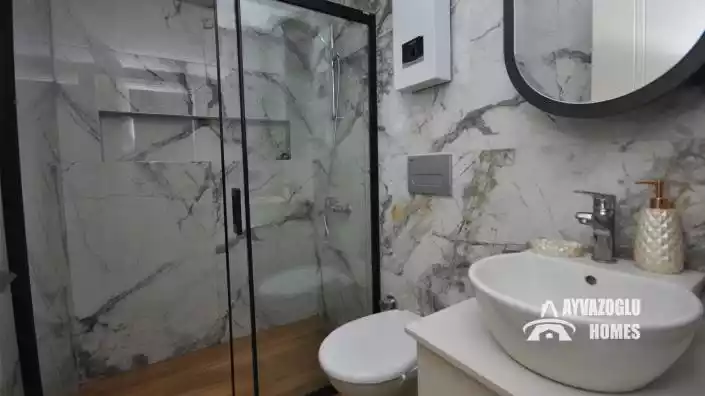 Квартира 52м² в Турции, Аланья. Стоимостью 245000€ аренда фото-28
