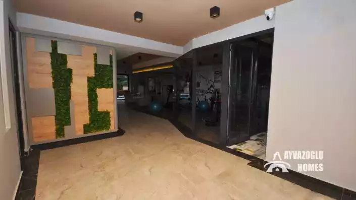 Квартира 52м² в Турции, Аланья. Стоимостью 245000€ аренда фото-4
