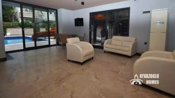 Квартира 52м² в Турции, Аланья. Стоимостью 245000€ аренда фото-8