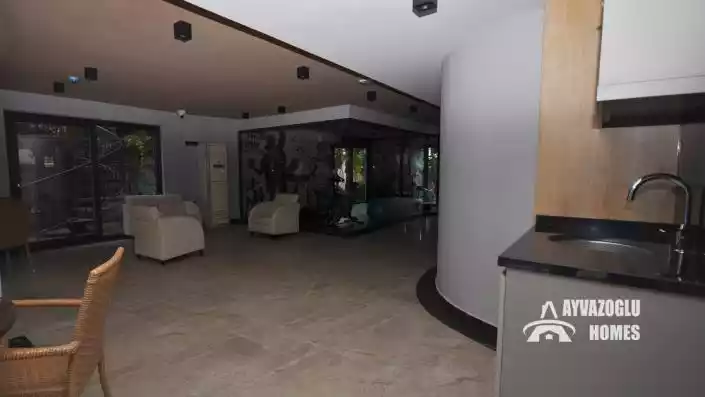 Квартира 52м² в Турции, Аланья. Стоимостью 245000€ аренда фото-9