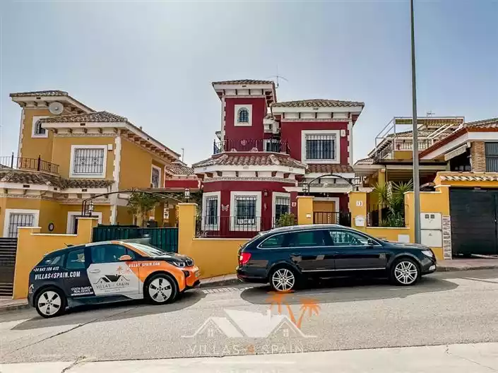 Дом 147м² в Испании, Ориуэла. Стоимостью 158995€ аренда фото-2