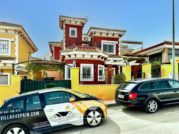 Дом 147м² в Испании, Ориуэла. Стоимостью 158995€ аренда фото-6