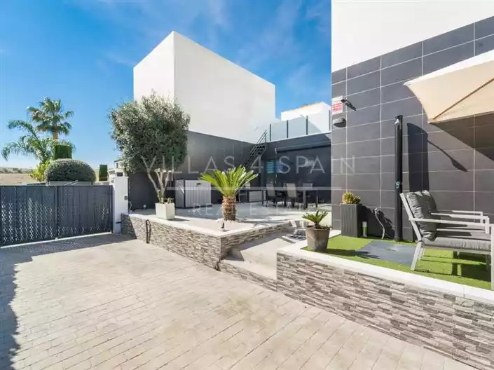 Дом 68м² в Испании, Альгорфа. Стоимостью 229950€ аренда фото-1