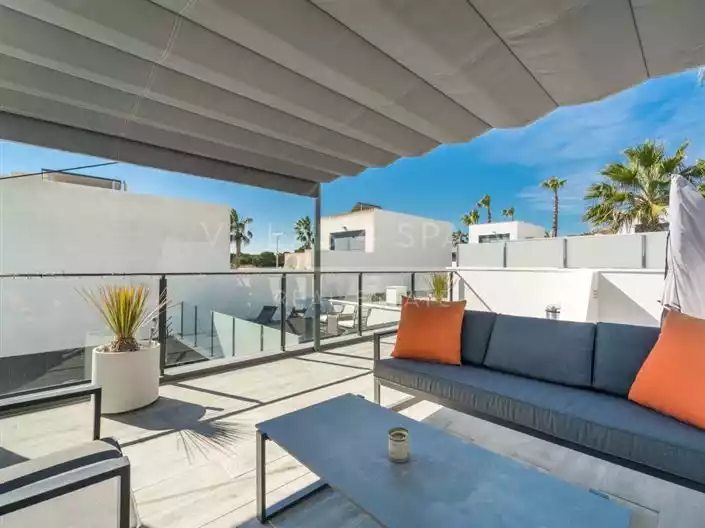 Дом 68м² в Испании, Альгорфа. Стоимостью 229950€ аренда фото-13