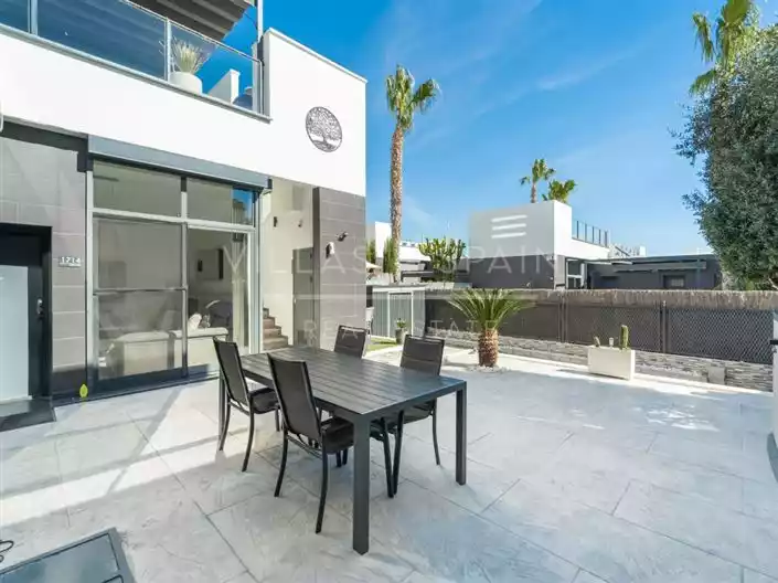 Дом 68м² в Испании, Альгорфа. Стоимостью 229950€ аренда фото-19