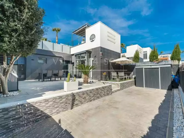 Дом 68м² в Испании, Альгорфа. Стоимостью 229950€ аренда фото-4