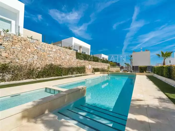Дом 68м² в Испании, Альгорфа. Стоимостью 229950€ аренда фото-45