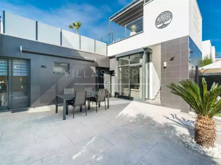 Дом 68м² в Испании, Альгорфа. Стоимостью 229950€ аренда фото-7