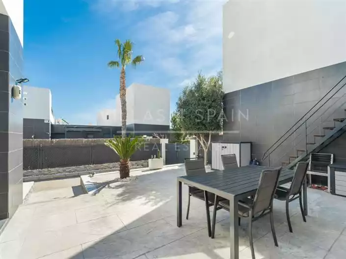 Дом 68м² в Испании, Альгорфа. Стоимостью 229950€ аренда фото-9
