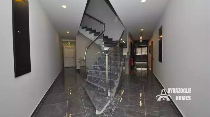 Квартира 54м² в Турции, Аланья. Стоимостью 265000€ аренда фото-10