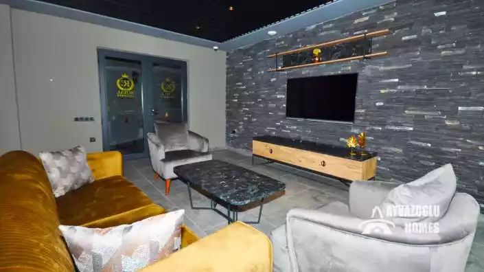 Квартира 54м² в Турции, Аланья. Стоимостью 265000€ аренда фото-12