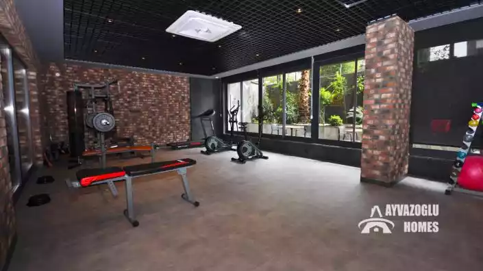 Квартира 54м² в Турции, Аланья. Стоимостью 265000€ аренда фото-15