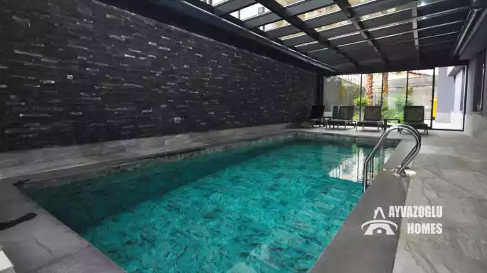 Квартира 54м² в Турции, Аланья. Стоимостью 265000€ аренда фото-18