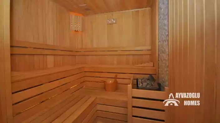 Квартира 54м² в Турции, Аланья. Стоимостью 265000€ аренда фото-21
