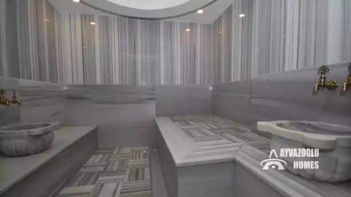 Квартира 54м² в Турции, Аланья. Стоимостью 265000€ аренда фото-22