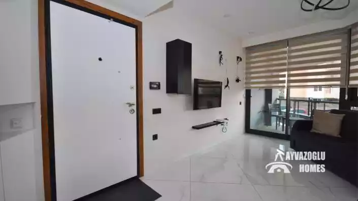 Квартира 54м² в Турции, Аланья. Стоимостью 265000€ аренда фото-25