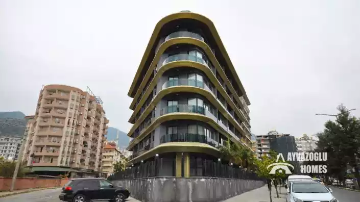 Квартира 54м² в Турции, Аланья. Стоимостью 265000€ аренда фото-3