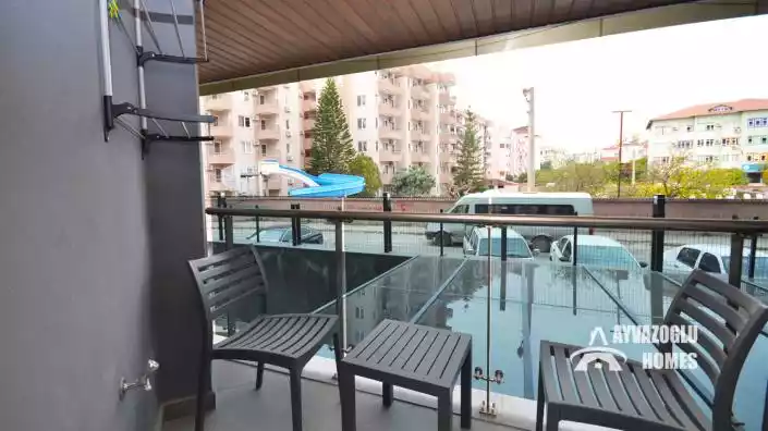 Квартира 54м² в Турции, Аланья. Стоимостью 265000€ аренда фото-34