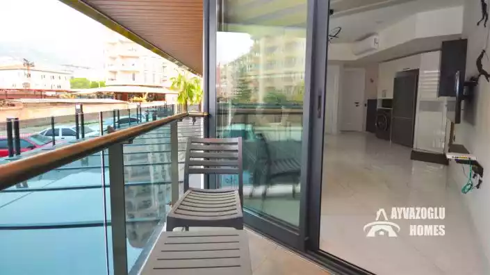 Квартира 54м² в Турции, Аланья. Стоимостью 265000€ аренда фото-35
