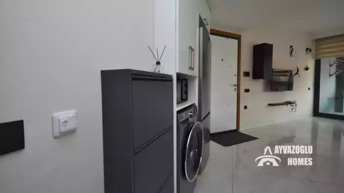 Квартира 54м² в Турции, Аланья. Стоимостью 265000€ аренда фото-36