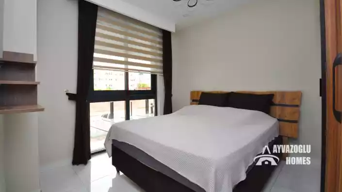 Квартира 54м² в Турции, Аланья. Стоимостью 265000€ аренда фото-37