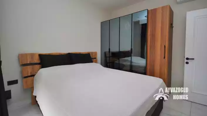 Квартира 54м² в Турции, Аланья. Стоимостью 265000€ аренда фото-38