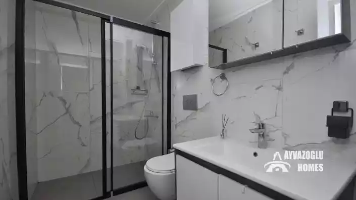Квартира 54м² в Турции, Аланья. Стоимостью 265000€ аренда фото-39