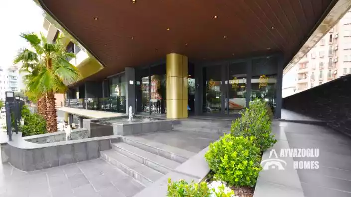Квартира 54м² в Турции, Аланья. Стоимостью 265000€ аренда фото-5