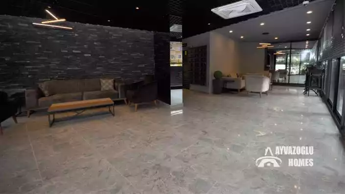 Квартира 54м² в Турции, Аланья. Стоимостью 265000€ аренда фото-6
