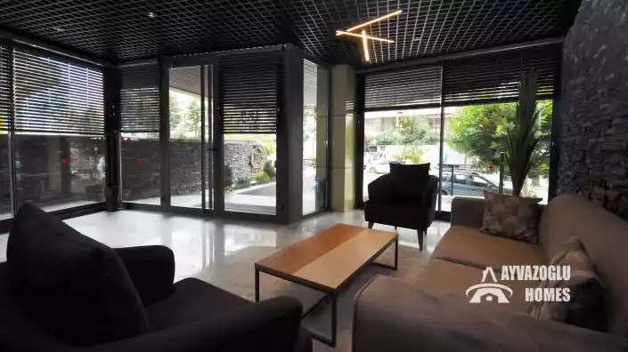Квартира 54м² в Турции, Аланья. Стоимостью 265000€ аренда фото-8