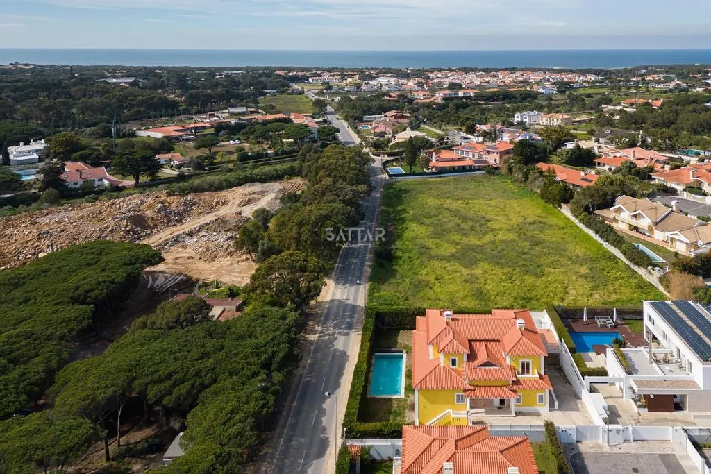 Вилла 412м² в Португалии, Кашкайш. Стоимостью 3300000€ аренда фото-2