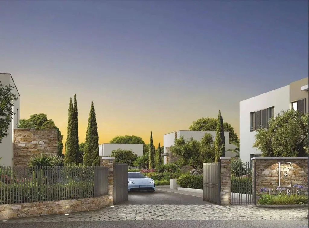Вилла 144м² в Франции, Антибы. Стоимостью 1760000€ аренда фото-1