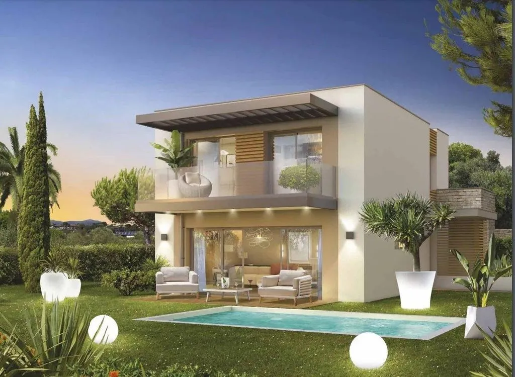 Вилла 144м² в Франции, Антибы. Стоимостью 1760000€ аренда фото-4