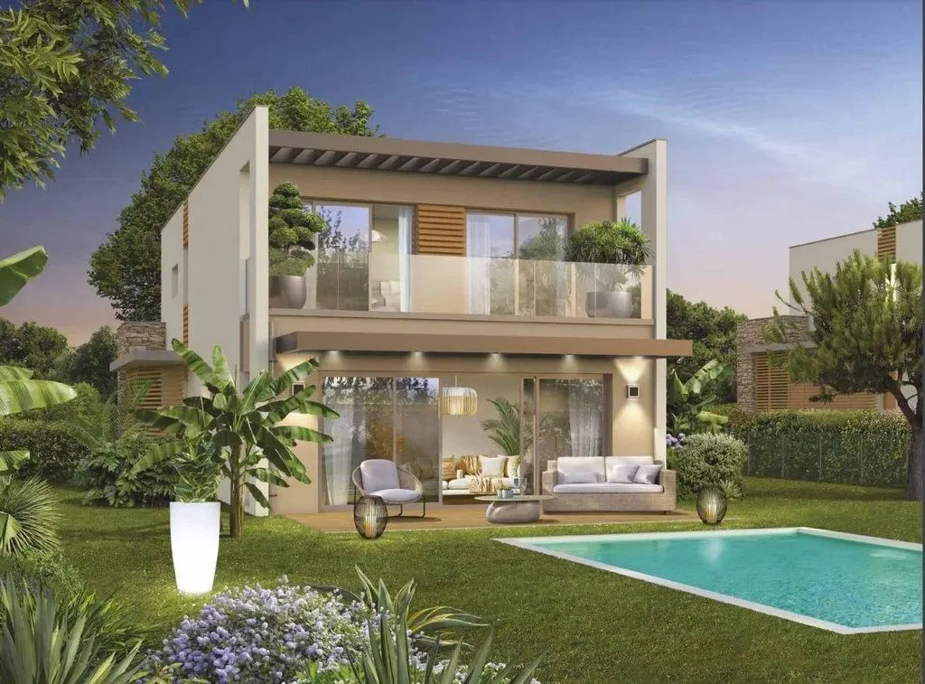 Вилла 144м² в Франции, Антибы. Стоимостью 1760000€ аренда фото-6