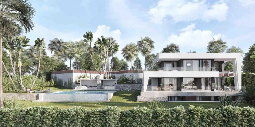 Вилла 165м² в Испании, Марбелья. Стоимостью 790000€ аренда фото-2