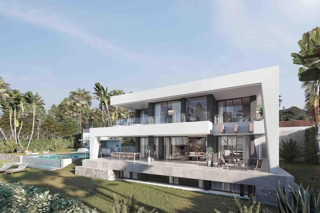 Вилла 165м² в Испании, Марбелья. Стоимостью 790000€ аренда фото-2