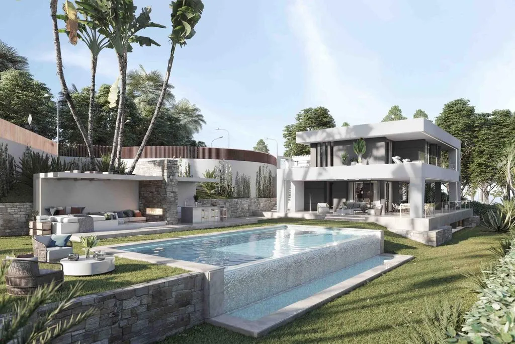 Вилла 165м² в Испании, Марбелья. Стоимостью 790000€ аренда фото-6