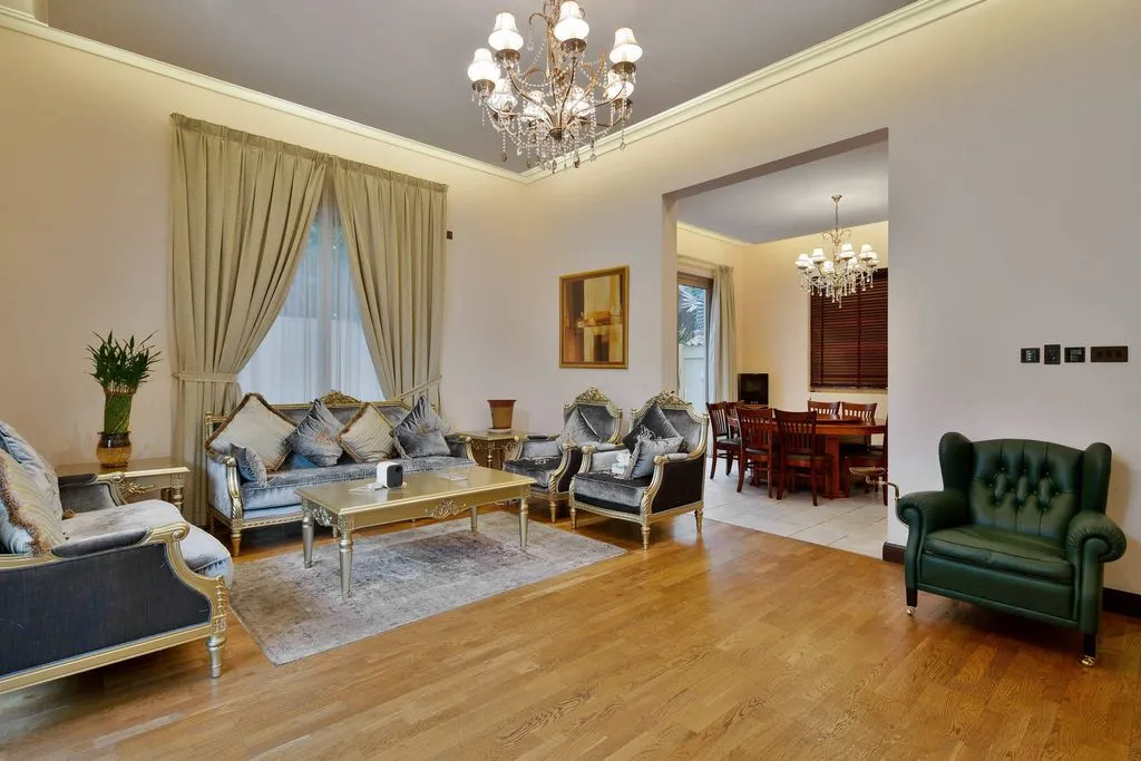 Вилла 1007м² в ОАЭ, Дубай. Стоимостью 3310700€ аренда фото-8