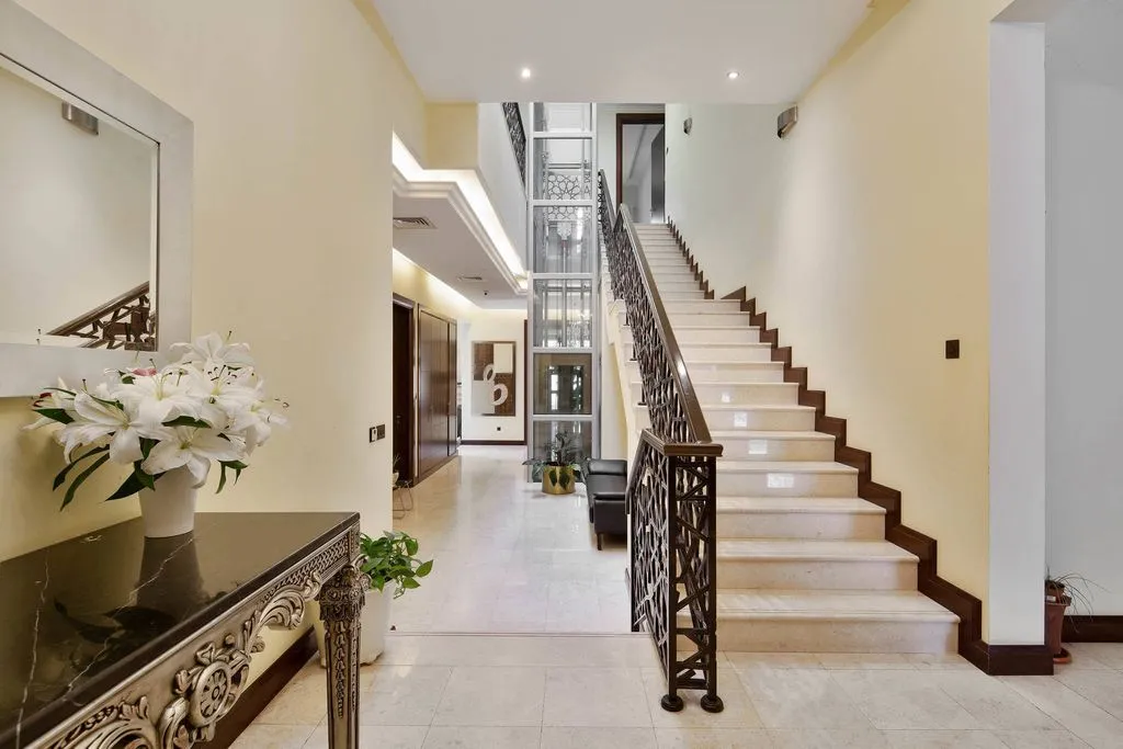 Вилла 1007м² в ОАЭ, Дубай. Стоимостью 3310700€ аренда фото-10