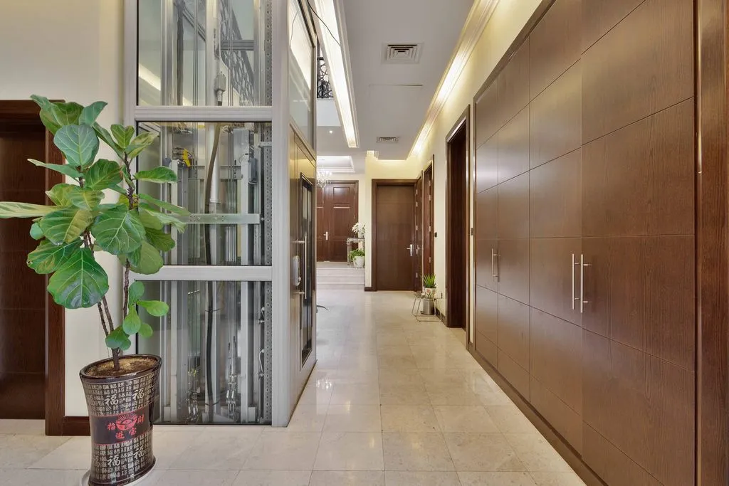 Вилла 1007м² в ОАЭ, Дубай. Стоимостью 3310700€ аренда фото-76