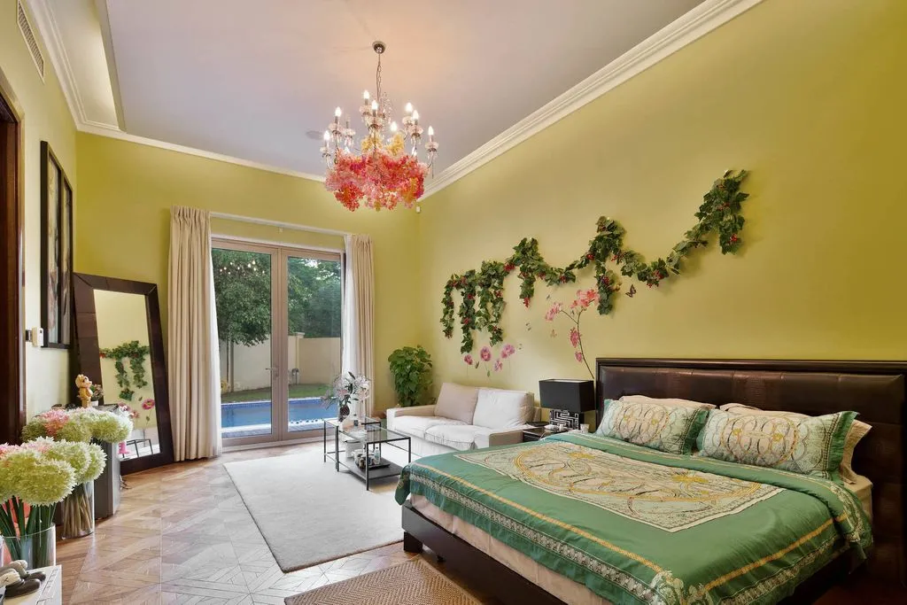 Вилла 1007м² в ОАЭ, Дубай. Стоимостью 3310700€ аренда фото-82
