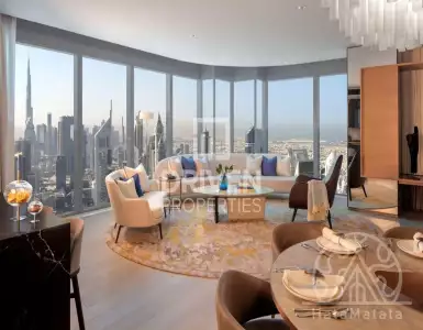Купить квартиру в ОАЭ 4892500€