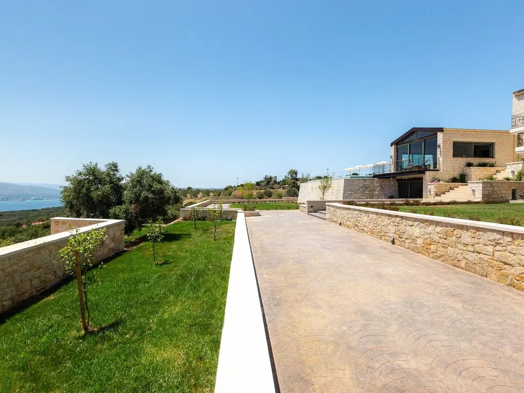 Вилла 540м² в Греции, Ханья. Стоимостью 6500000€ аренда фото-4