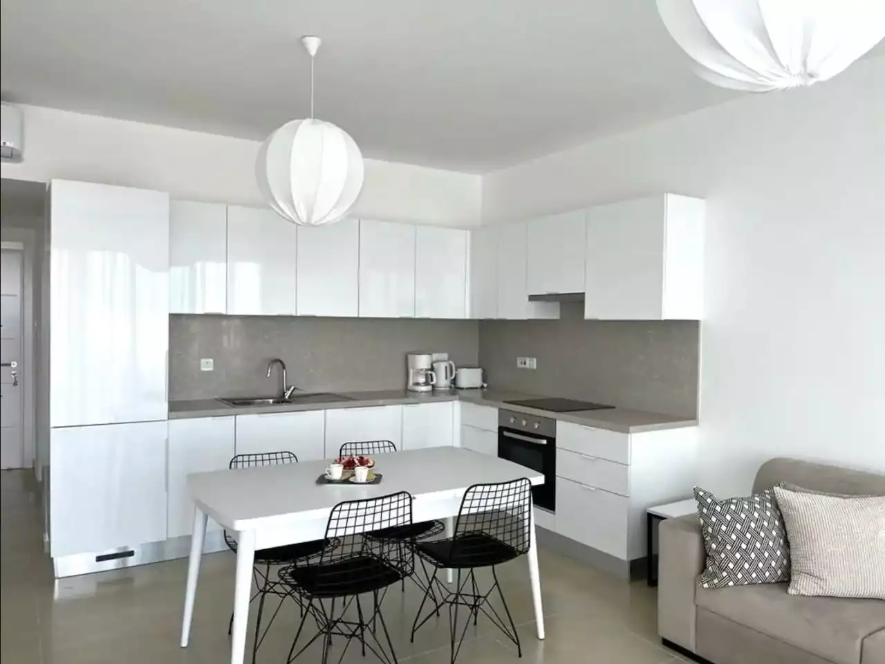 Квартира 98м² в Кипре, Эсентепе. Стоимостью 280000£ аренда фото-13