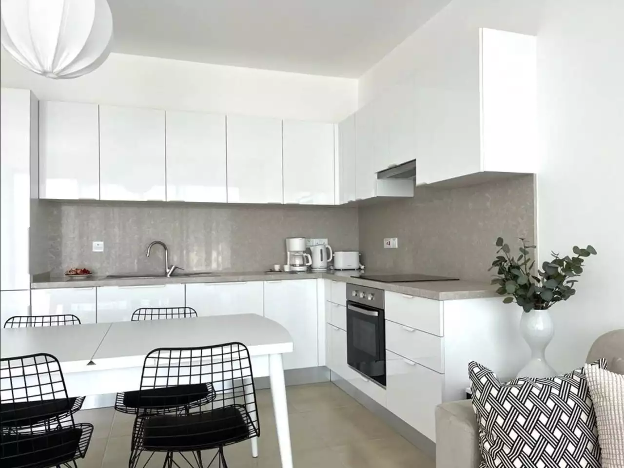 Квартира 98м² в Кипре, Эсентепе. Стоимостью 280000£ аренда фото-15