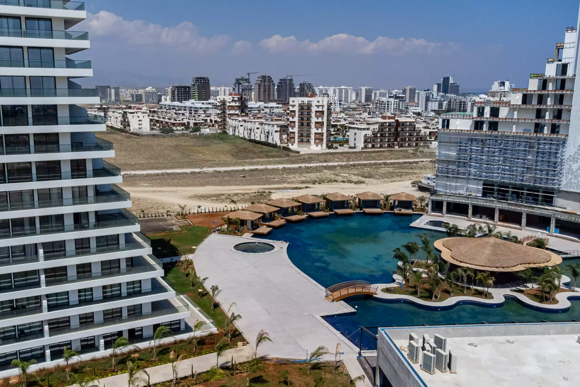 Квартира 64м² в Кипре, Искеле. Стоимостью 135000£ аренда фото-5