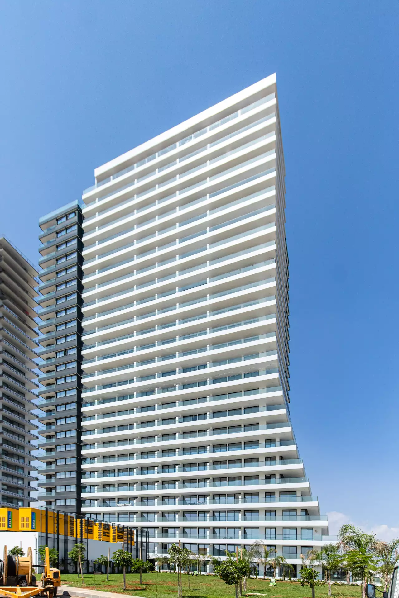 Квартира 64м² в Кипре, Искеле. Стоимостью 135000£ аренда фото-6