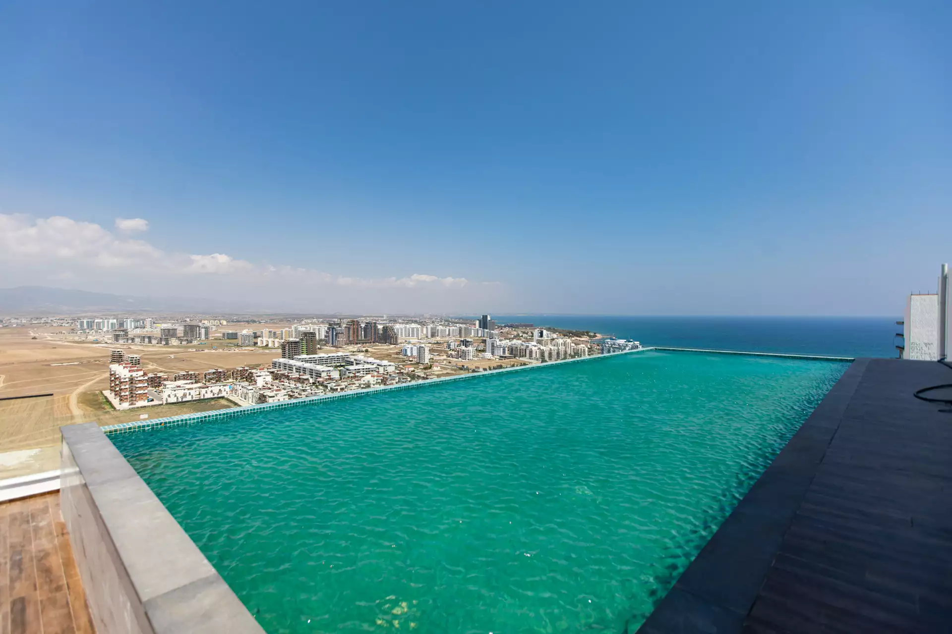 Квартира 64м² в Кипре, Искеле. Стоимостью 135000£ аренда фото-10